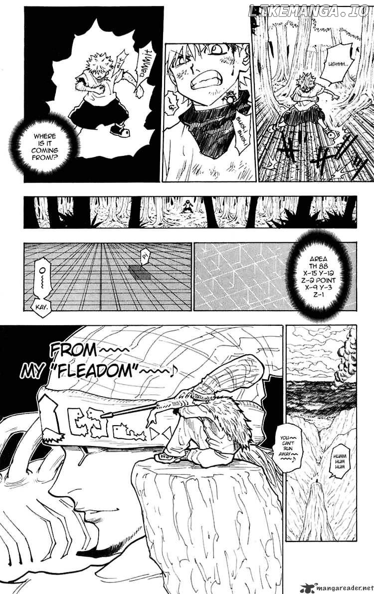Hunter x Hunter, Chapter 236 image 15